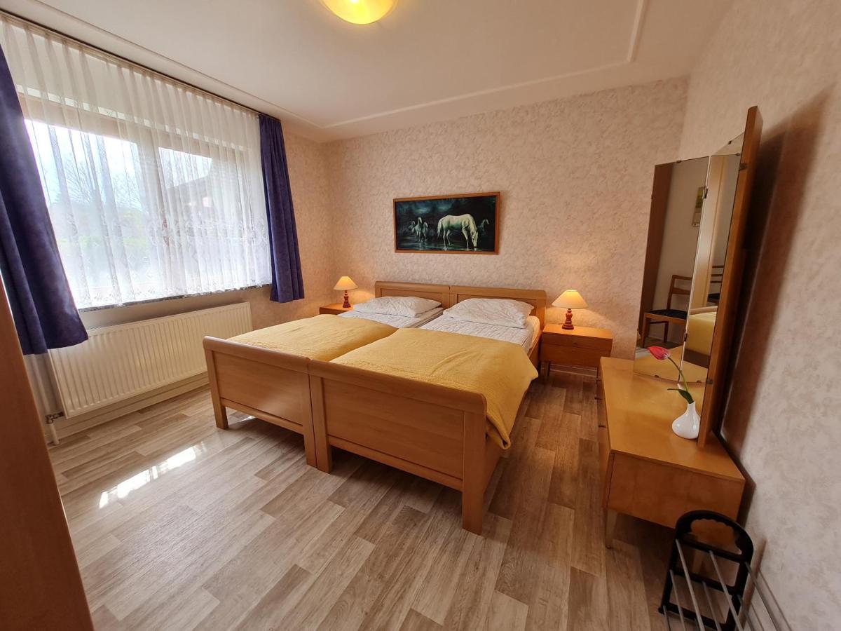 Ferienhaus Ebbe Und Flut, Terrassen-Whg Nieblum Extérieur photo