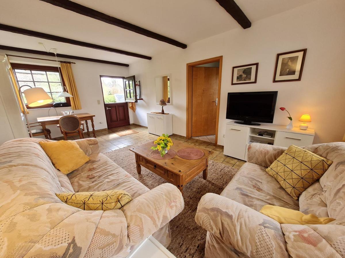 Ferienhaus Ebbe Und Flut, Terrassen-Whg Nieblum Extérieur photo