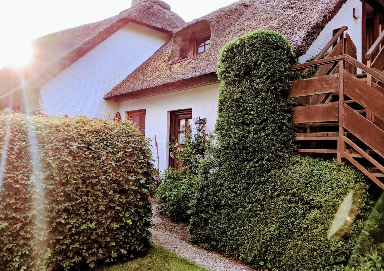 Ferienhaus Ebbe Und Flut, Terrassen-Whg Nieblum Extérieur photo