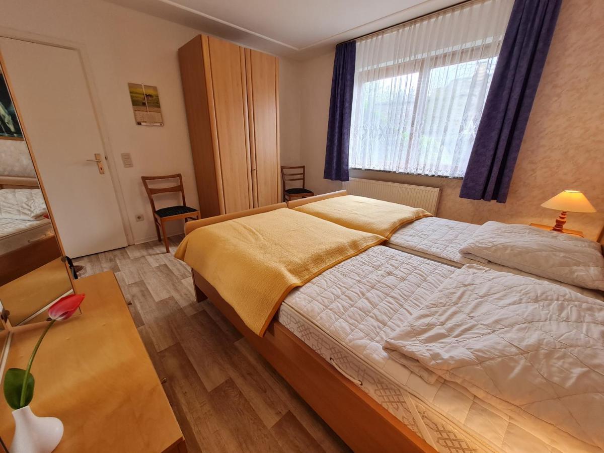 Ferienhaus Ebbe Und Flut, Terrassen-Whg Nieblum Extérieur photo